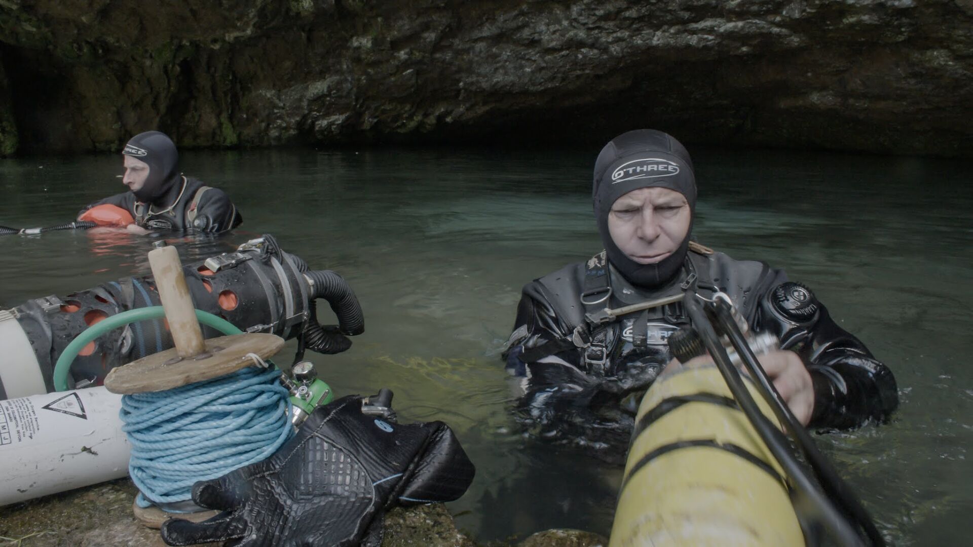Movie Review – The Rescue (2021)